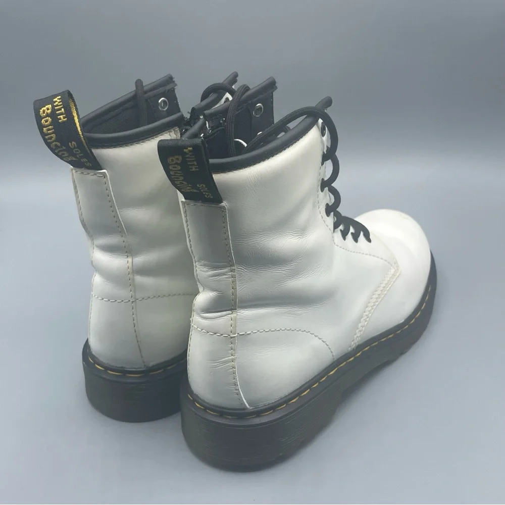 Dr. Martens classic white